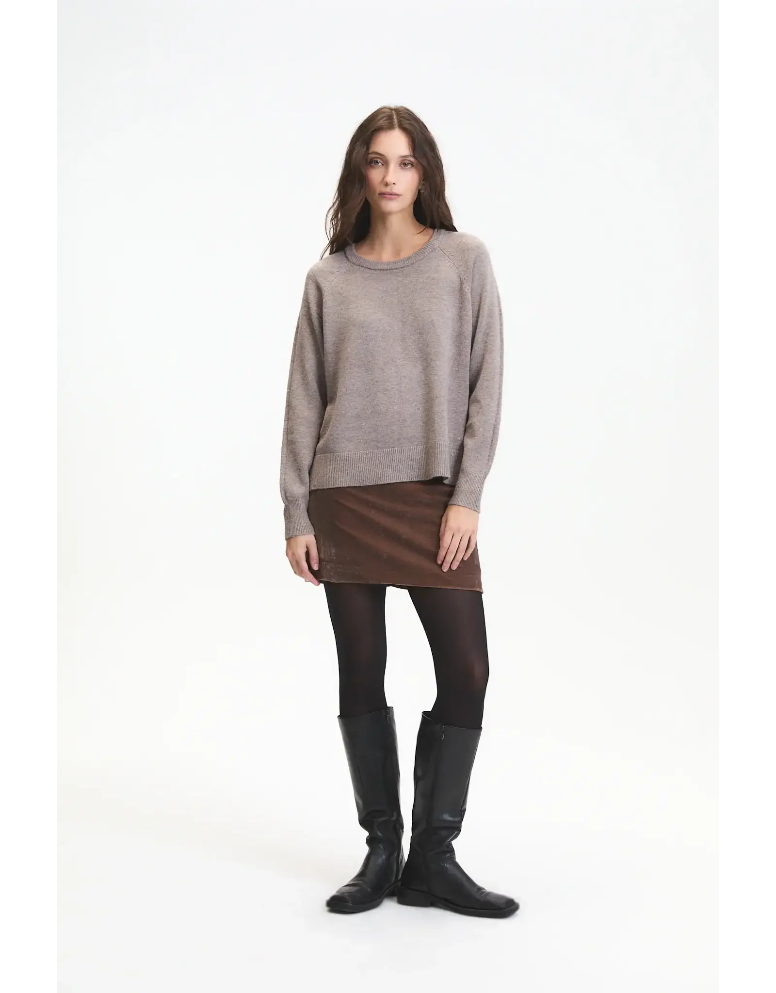Deluc Deluc Begonia Sweater