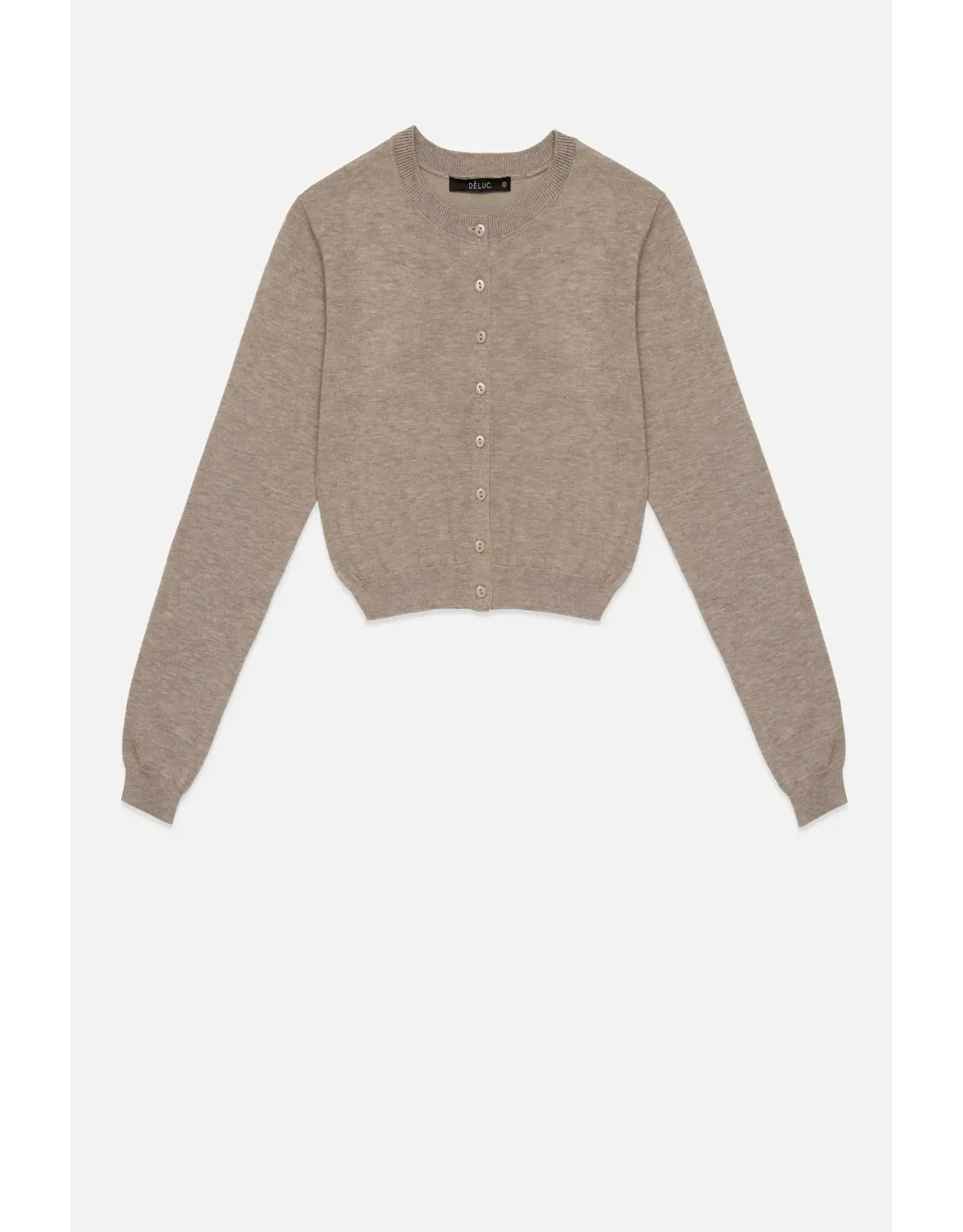 Deluc Deluc Clark Cardigan