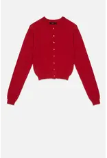 Deluc Deluc Clark Cardigan
