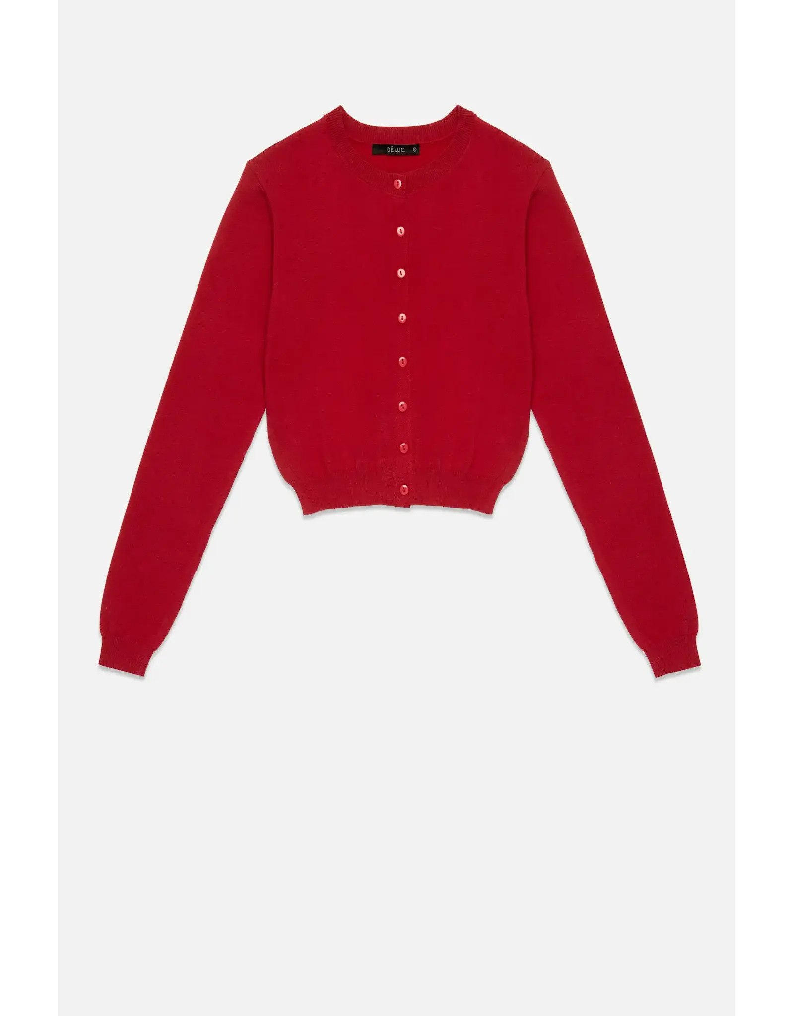 Deluc Deluc Clark Cardigan