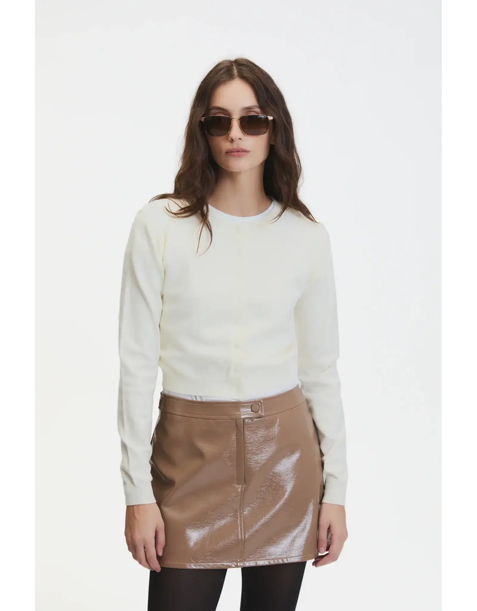 Deluc Deluc Clark Cardigan