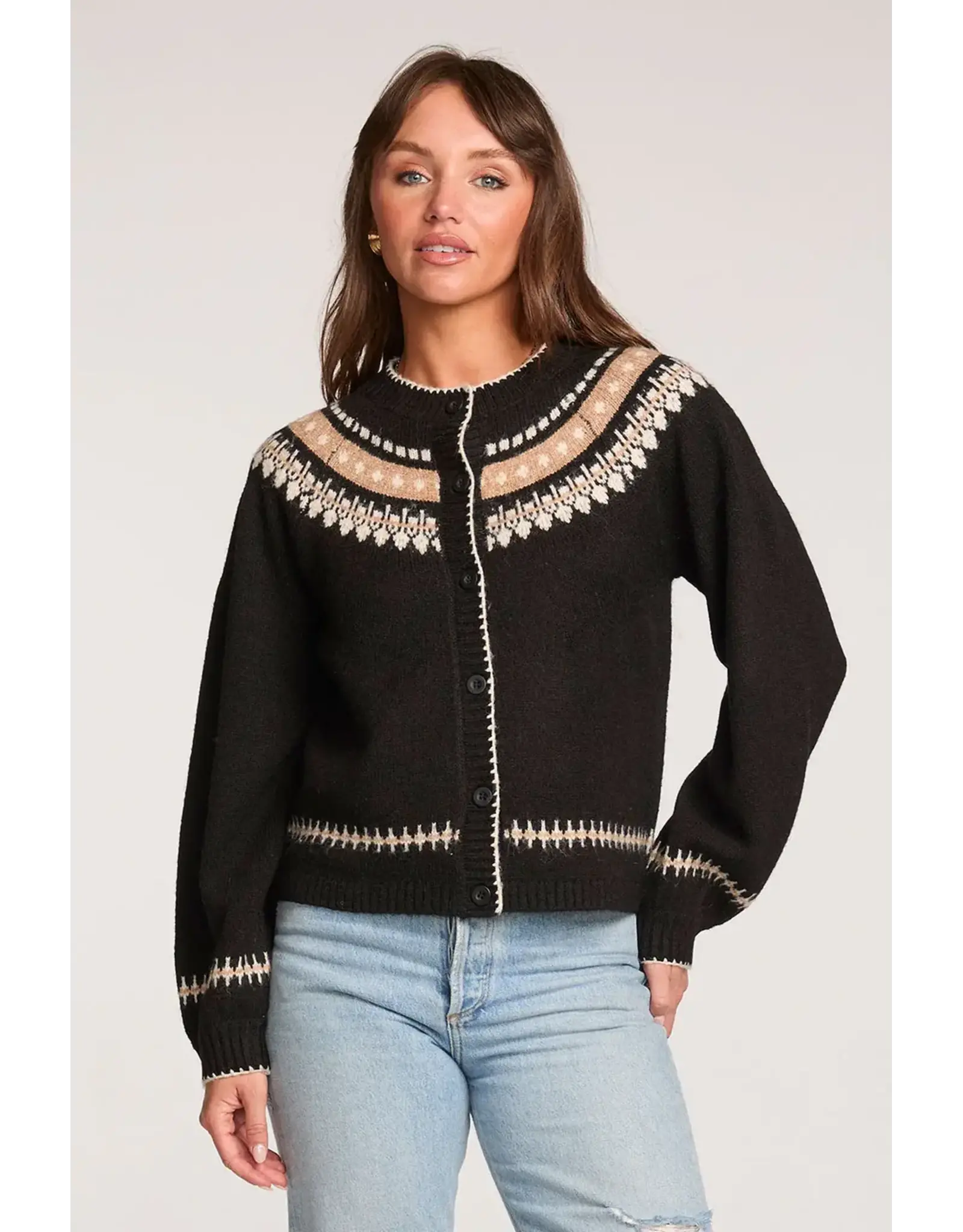 Saltwater luxe SWL Joss  Sweater