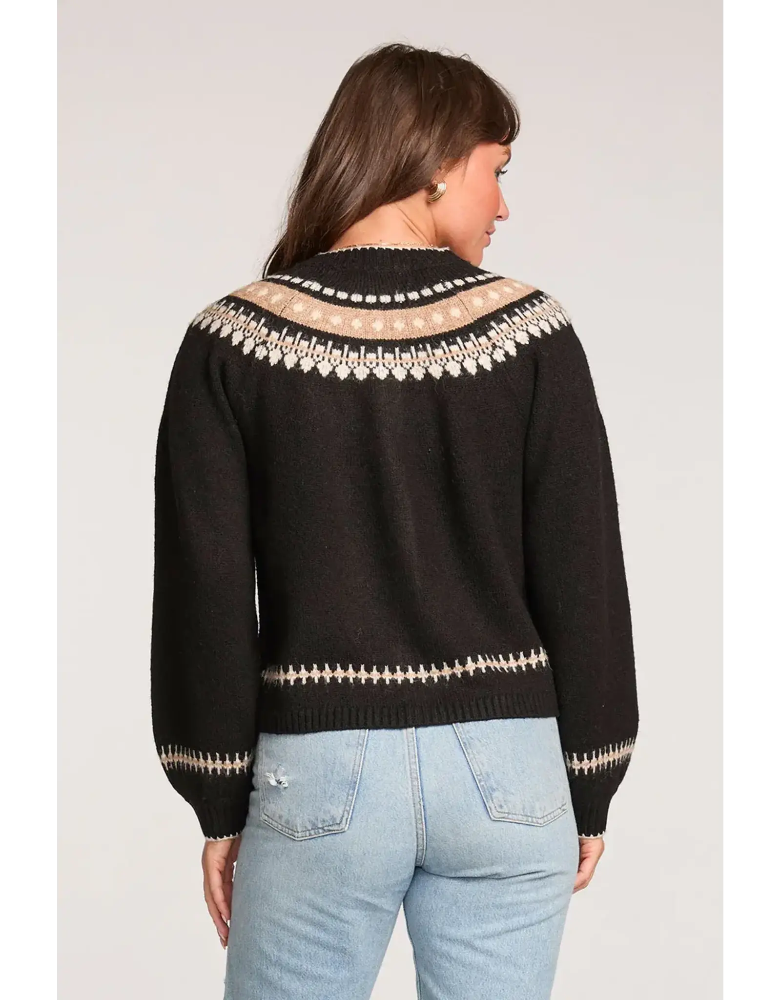 Saltwater luxe SWL Joss  Sweater