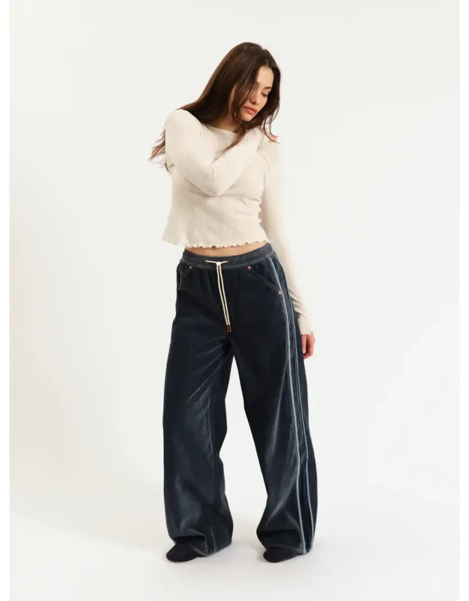Daze Daze Cozy Jean WL Pull-On