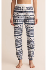 Z supply ZS Twilight Fair Isle Jogger