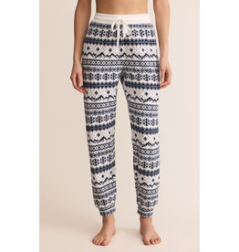 Z supply ZS Twilight Fair Isle Jogger