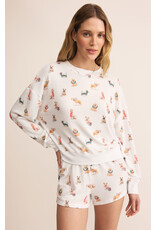 Z supply ZS Cozy Up Pup LS Top