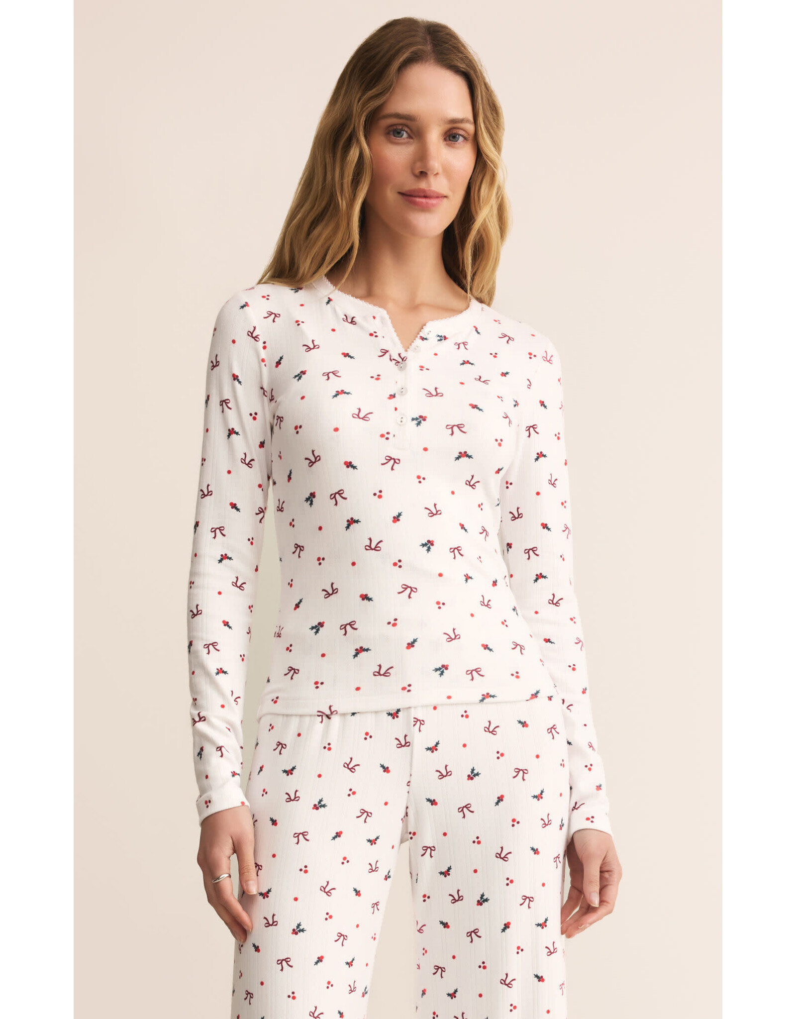 Z supply ZS Holly LS Top