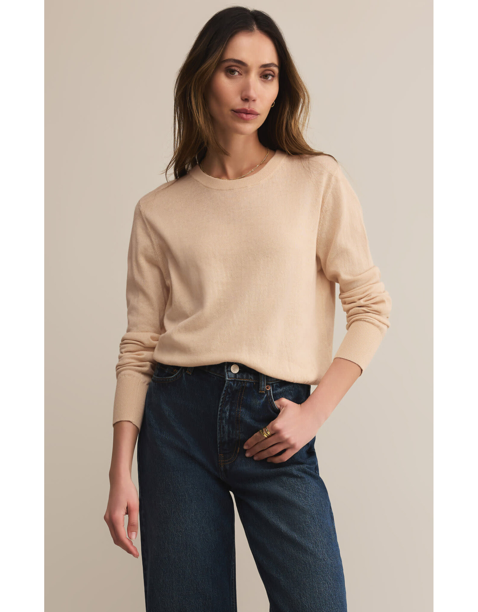 Z supply ZS Perfect Layer Sweater