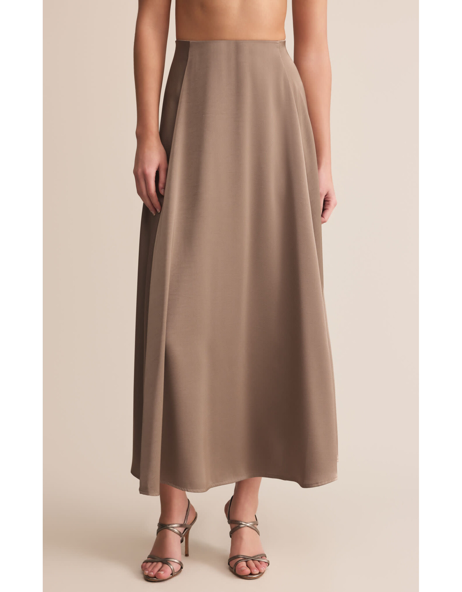 Z supply ZS Northpointe Midi Skirt