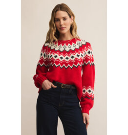 Z supply ZS Adornment Sweater