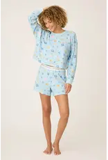 PJ Salvage PJS Boyfriend Boxer Set