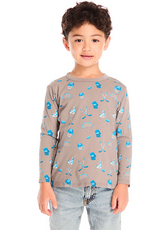 Chaser CHSR Boy Hockey Champ LS