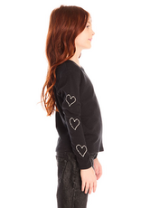 Chaser CHSR Girl Love Stitch Hearts LS