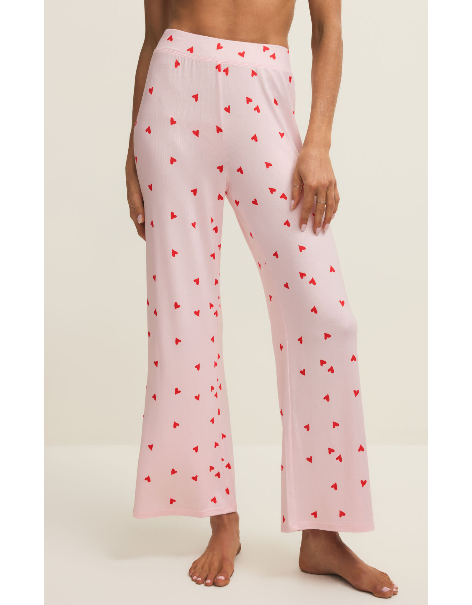 Z supply ZS Luxe Heart Pant