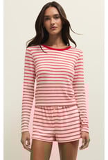 Z supply ZS Night in Stripes LS Top