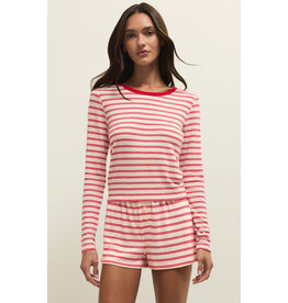 Z supply ZS Night in Stripes LS Top