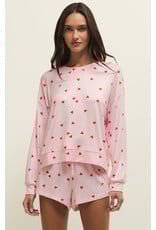 Z supply ZS Mira Heart LS Top