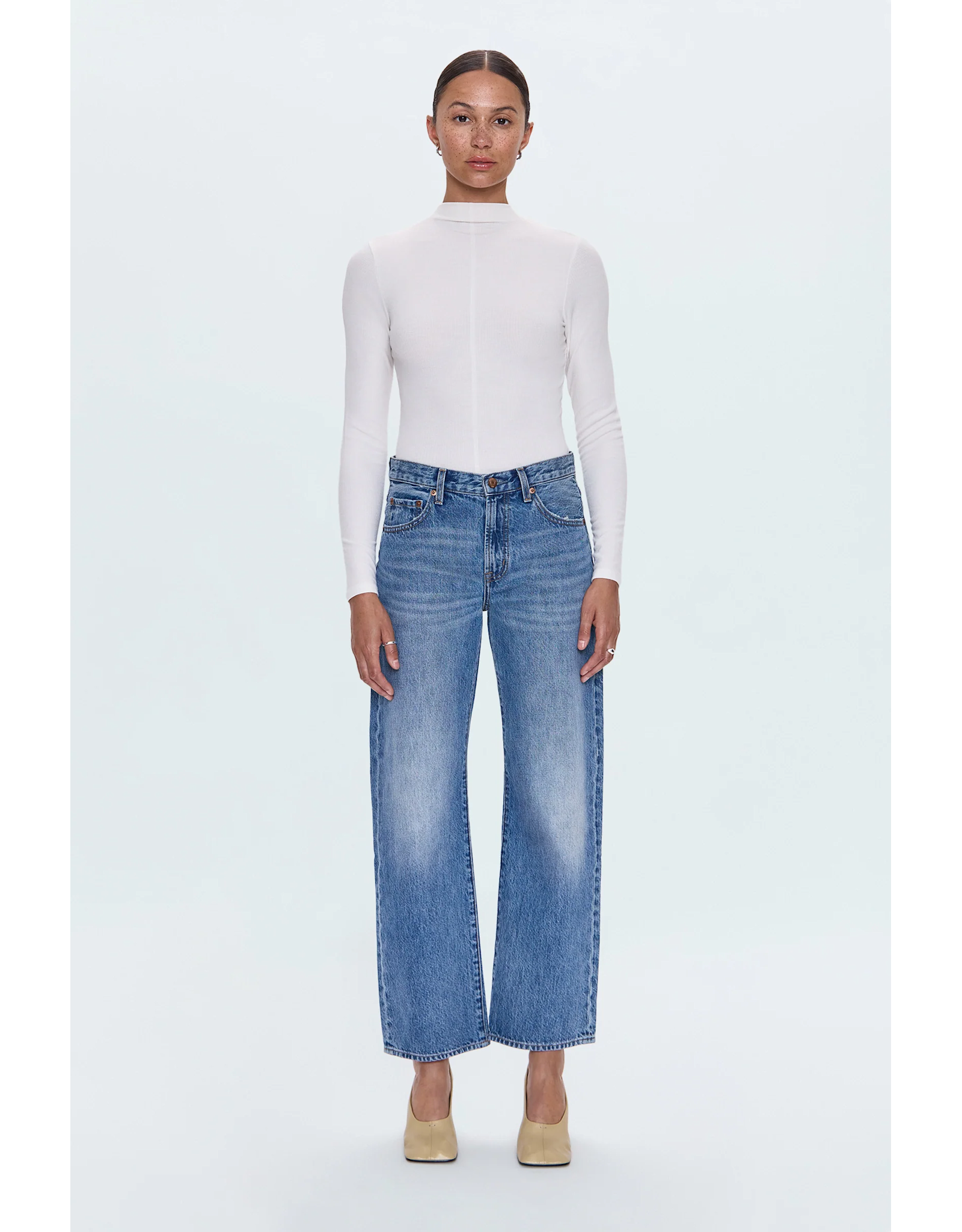 pistola PSTLA Lexi MR Bowed Straight