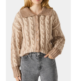SM Michaella Cable Cardi