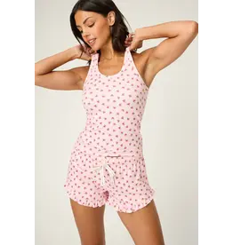 PJ Salvage PJS Crazy for the Holidays Short Set