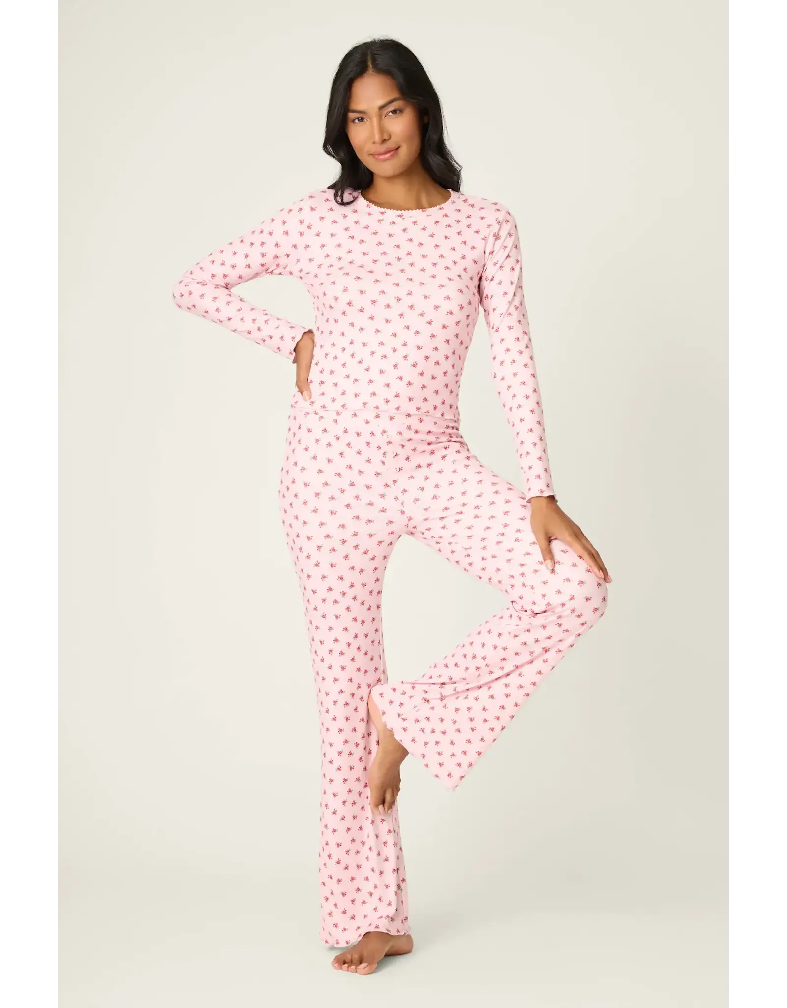 PJ Salvage PJS Crazy for the Holidays Pant Set