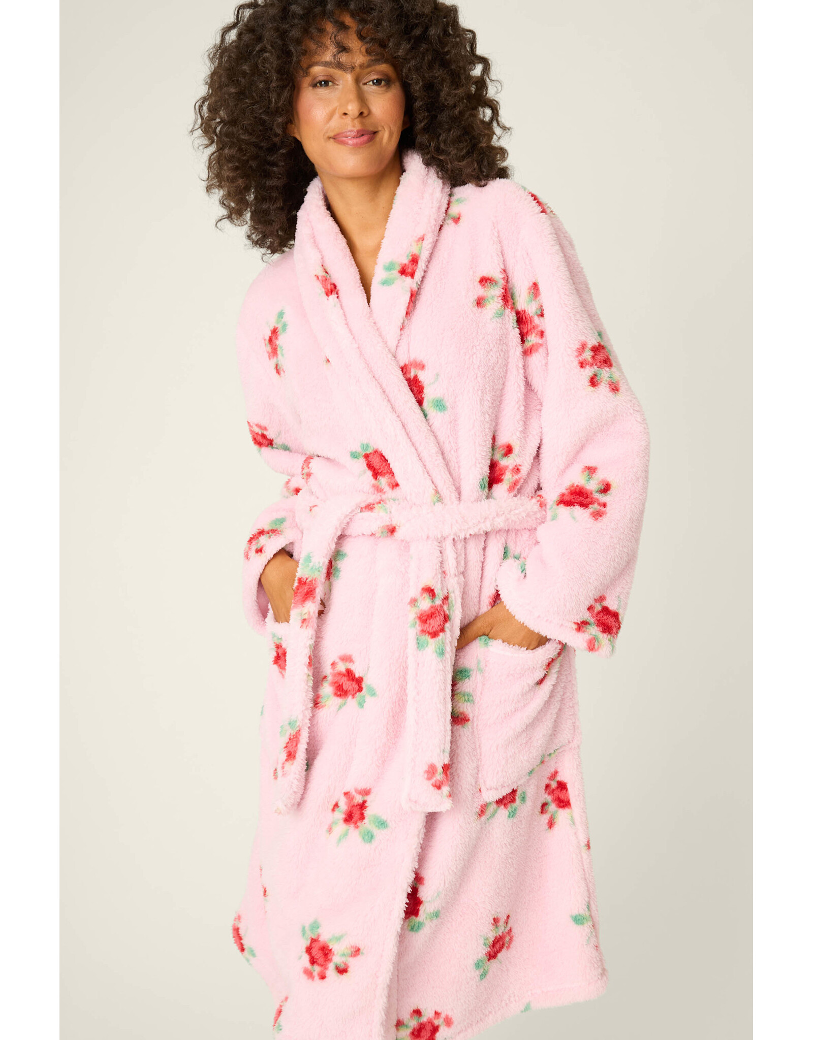 PJ Salvage PJS Holiday Robe