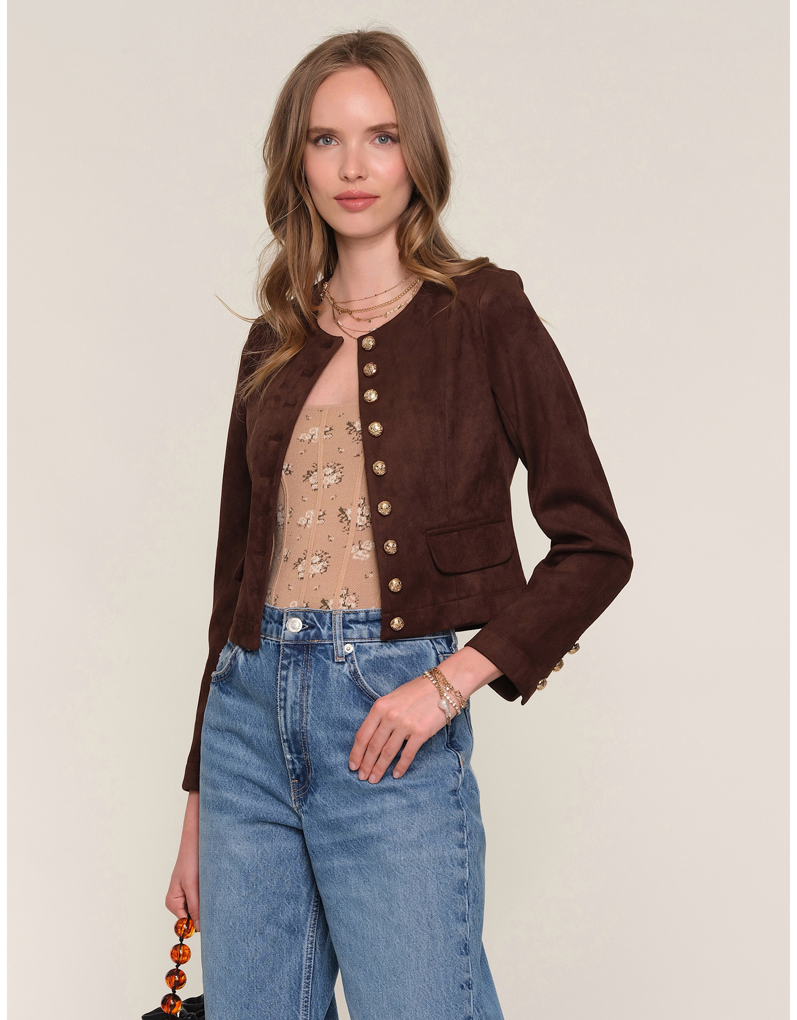 Heartloom HRTLM Christy Blazer