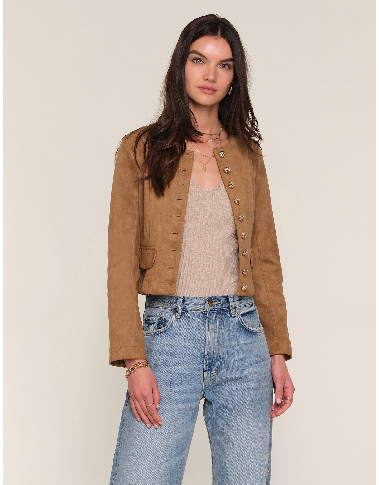 Heartloom HRTLM Christy Blazer