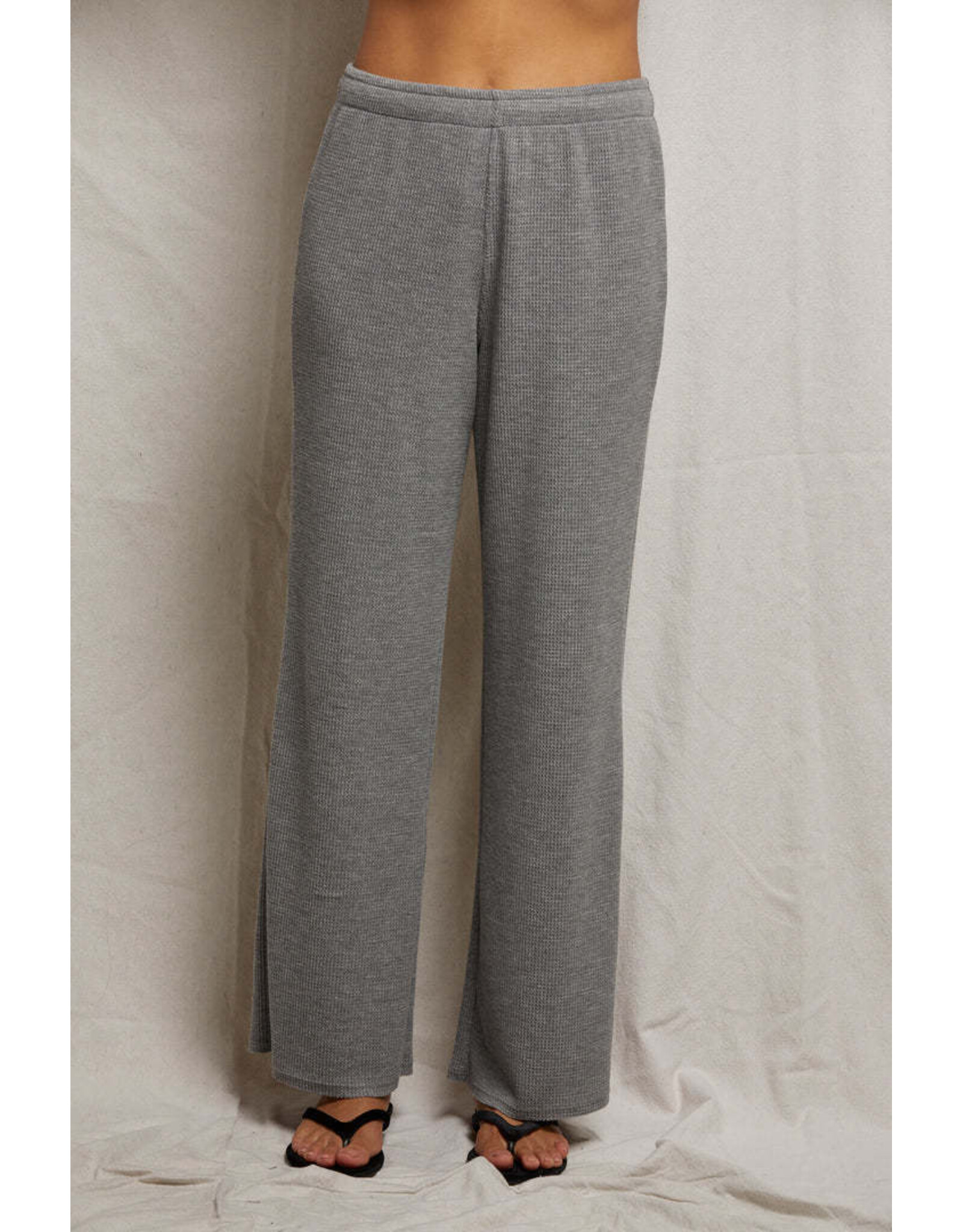 PeRFECT WHITE TEE PWT Shane Waffle Pant