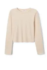 PeRFECT WHITE TEE PWT Jamie LS Crew