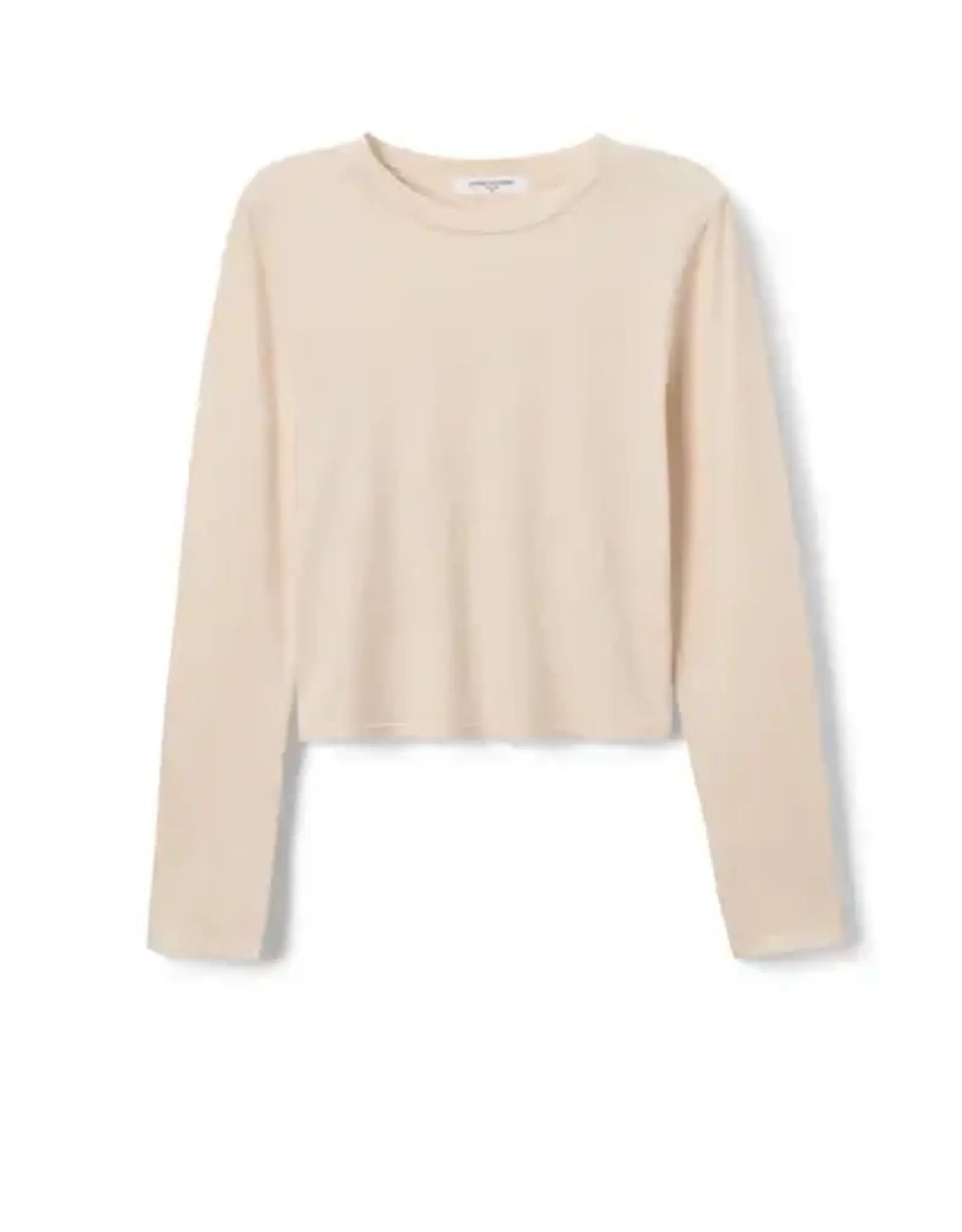 PeRFECT WHITE TEE PWT Jamie LS Crew