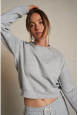 PeRFECT WHITE TEE PWT Lucia LS Raglan