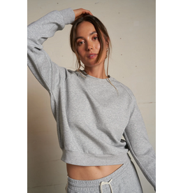 PeRFECT WHITE TEE PWT Lucia LS Raglan