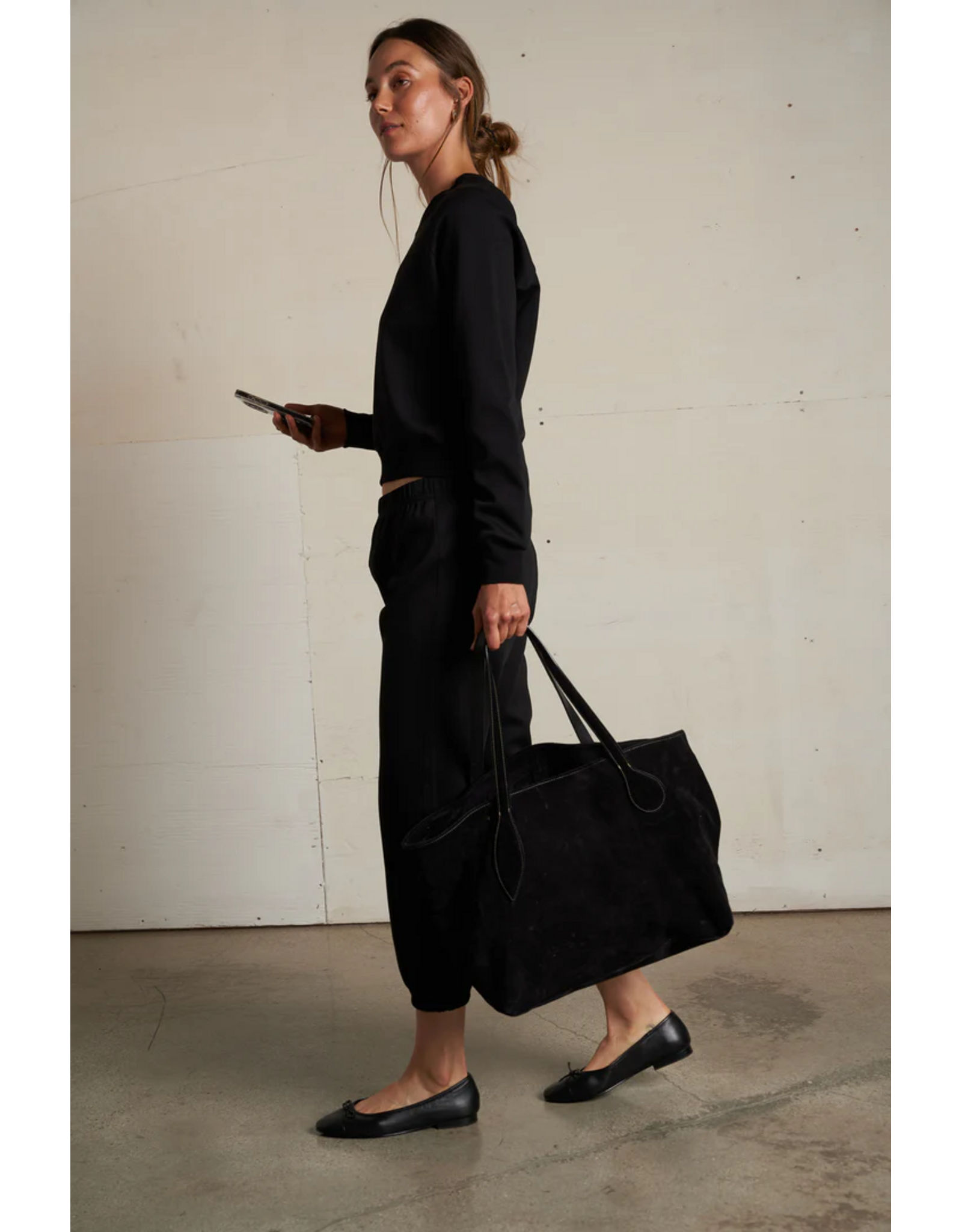 PeRFECT WHITE TEE PWT Lucia LS Raglan