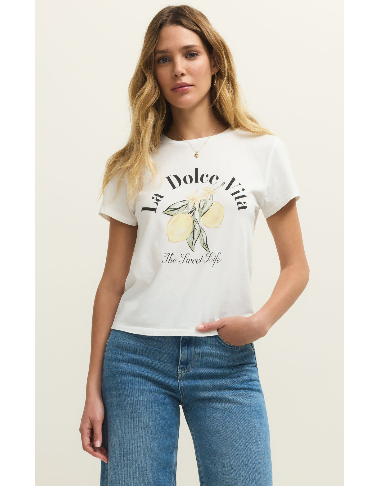 Z supply ZS Dolce Tourist Tee