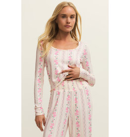 Z supply ZS Marseille Boudoir LS Top