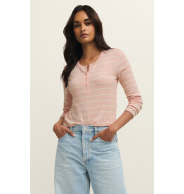 Z supply ZS Ferris Henley Top