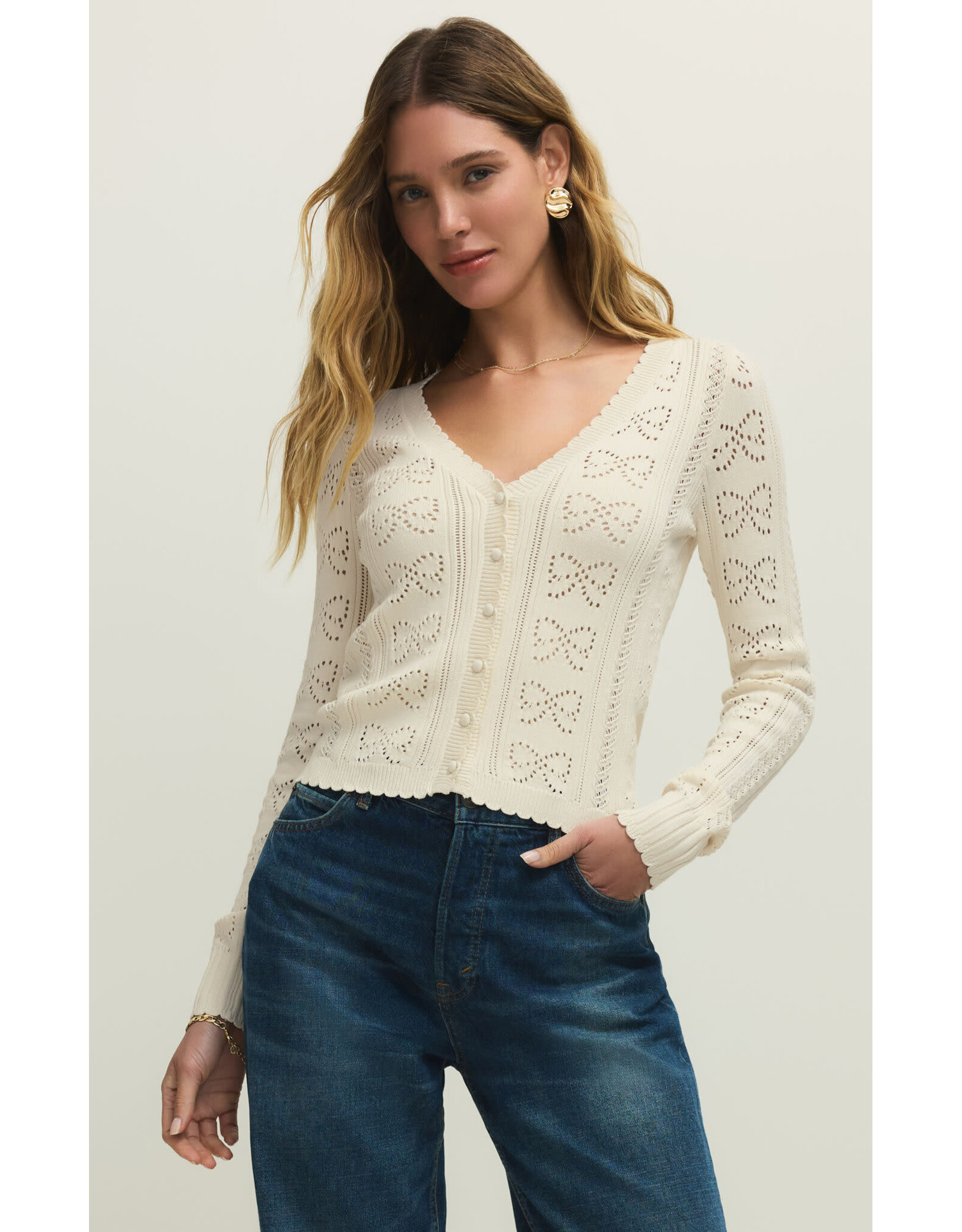 Z supply ZS Gema Cardigan