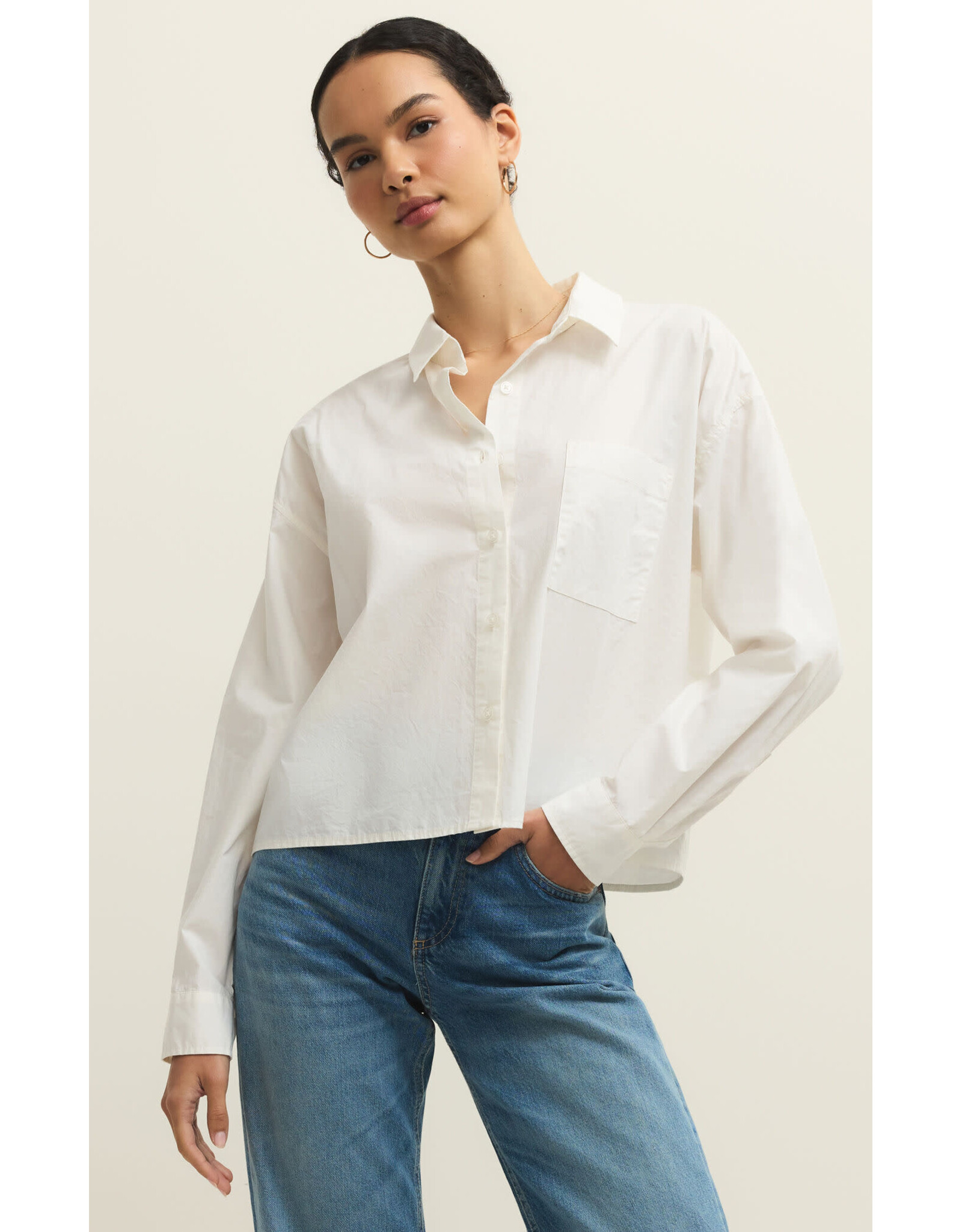 Z supply ZS Lisette Top