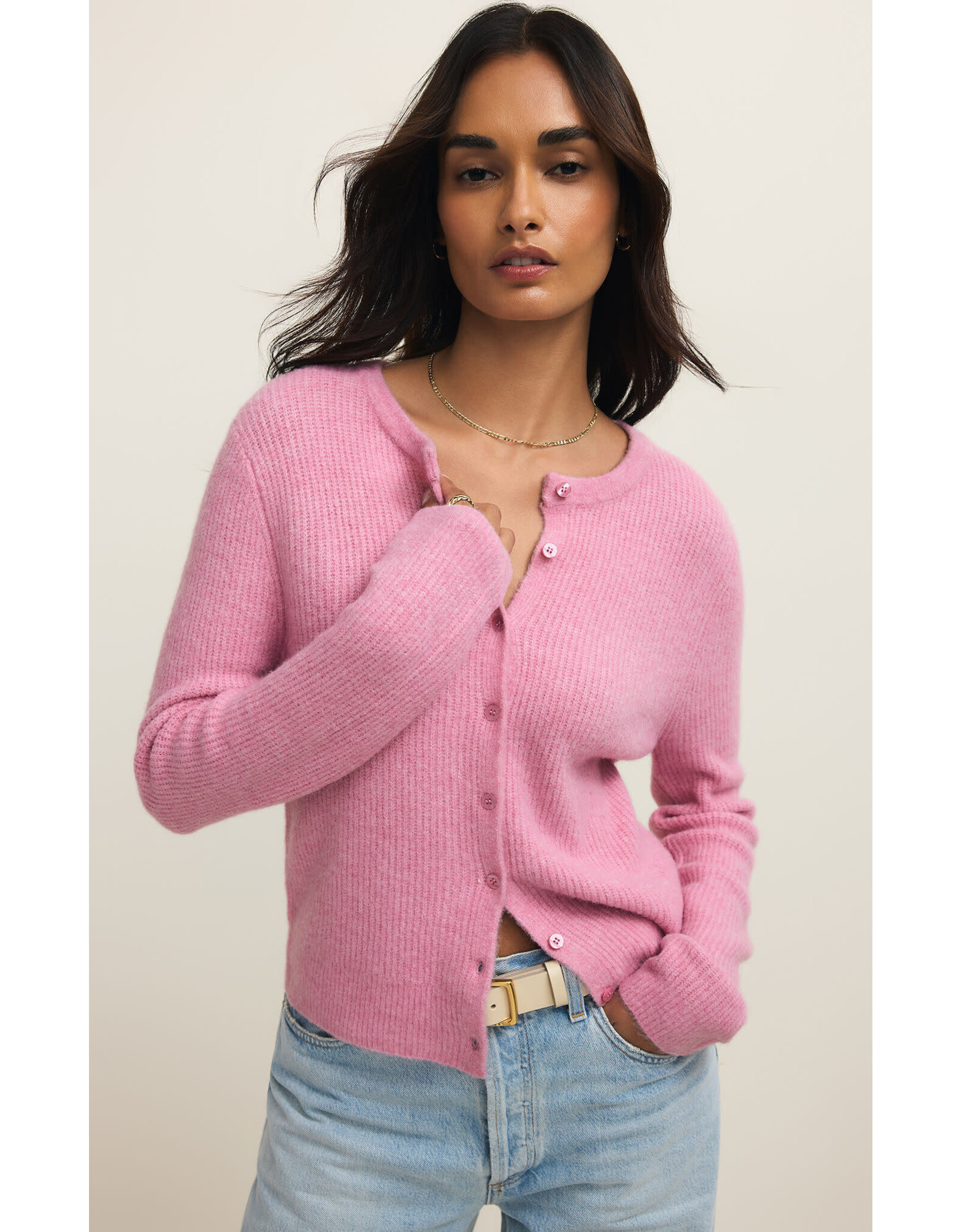 Z supply ZS Medina Rib Cardi