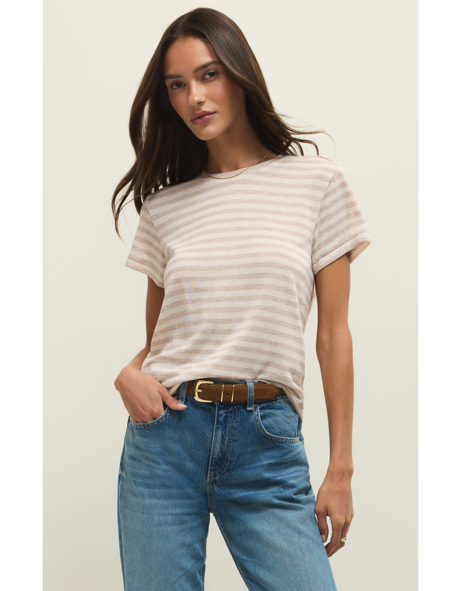 Z supply ZS Tourist Striped Tee