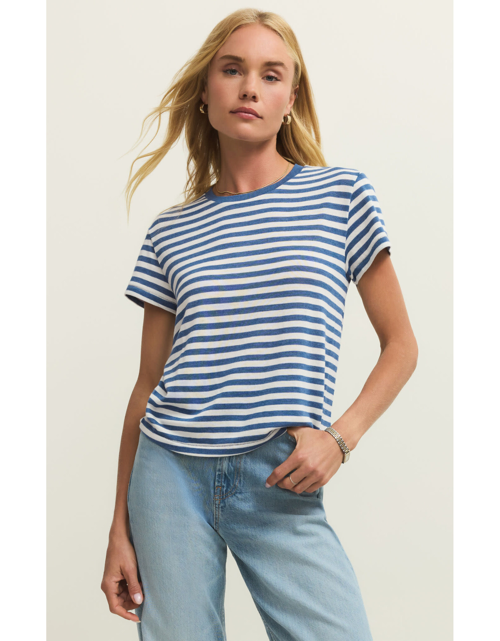 Z supply ZS Tourist Striped Tee
