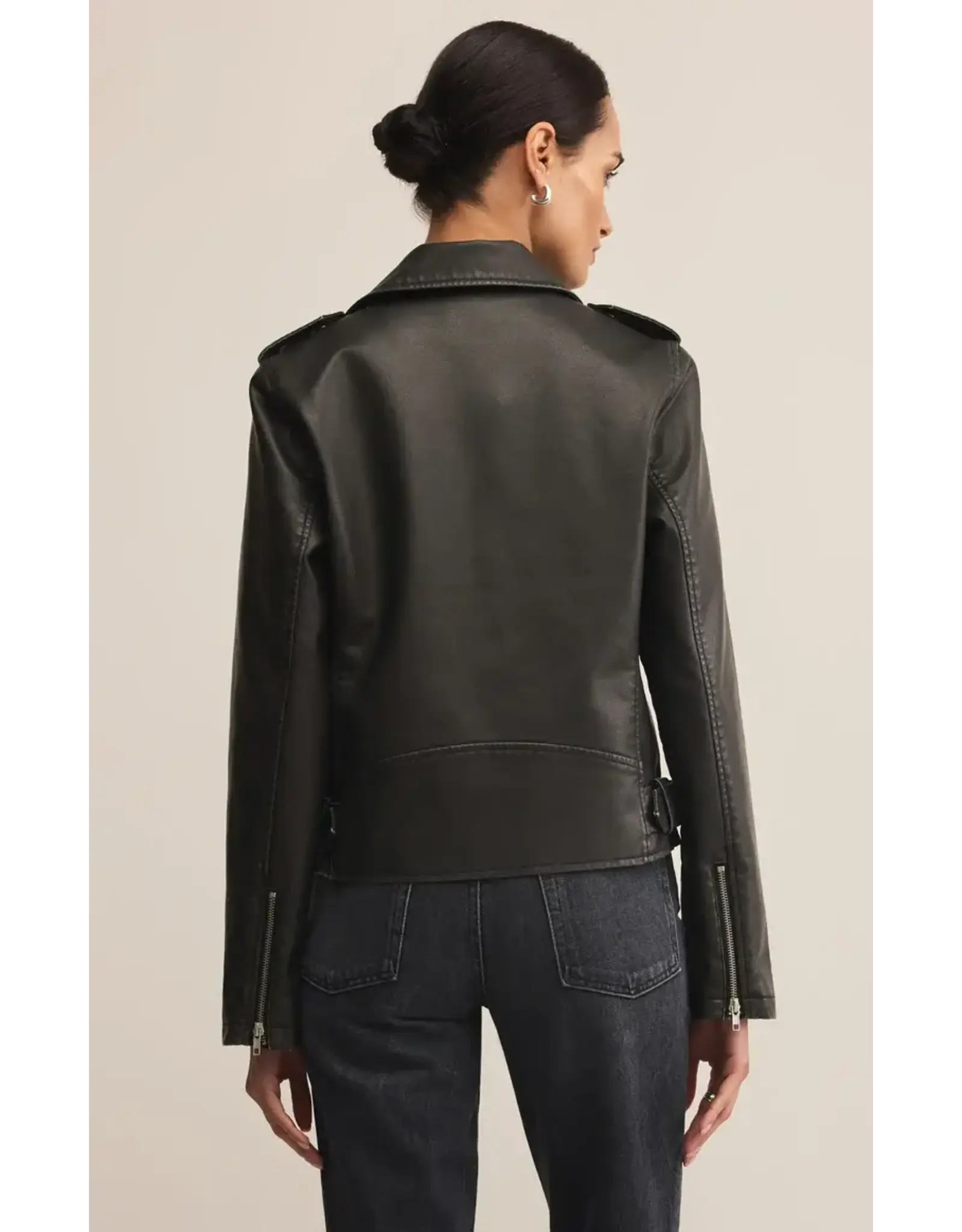 Z supply ZS Alchemy Moto Jacket