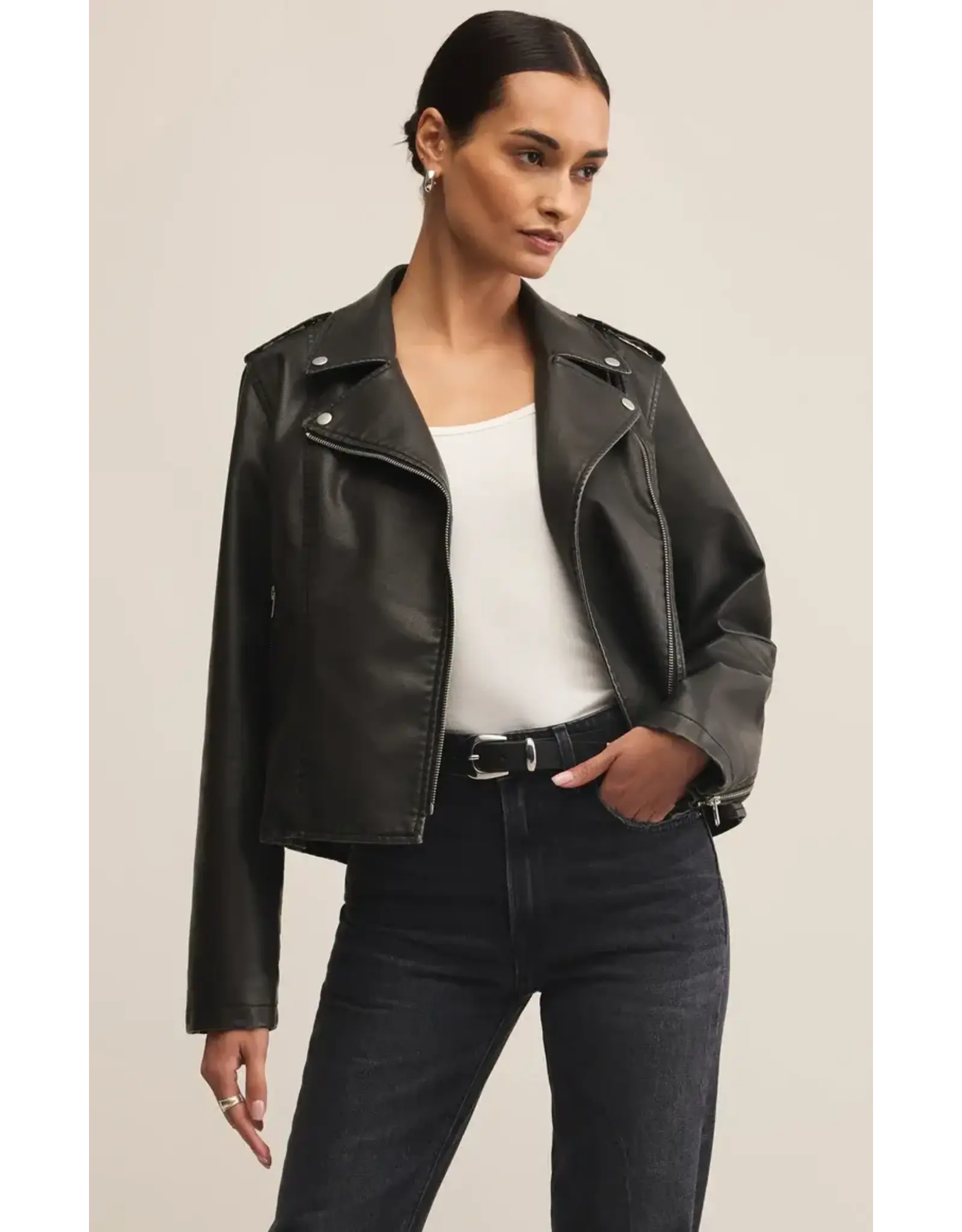 Z supply ZS Alchemy Moto Jacket