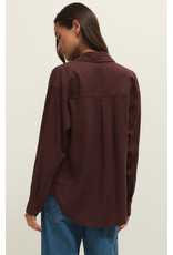 Z supply ZS Alfie Button Up Shirt