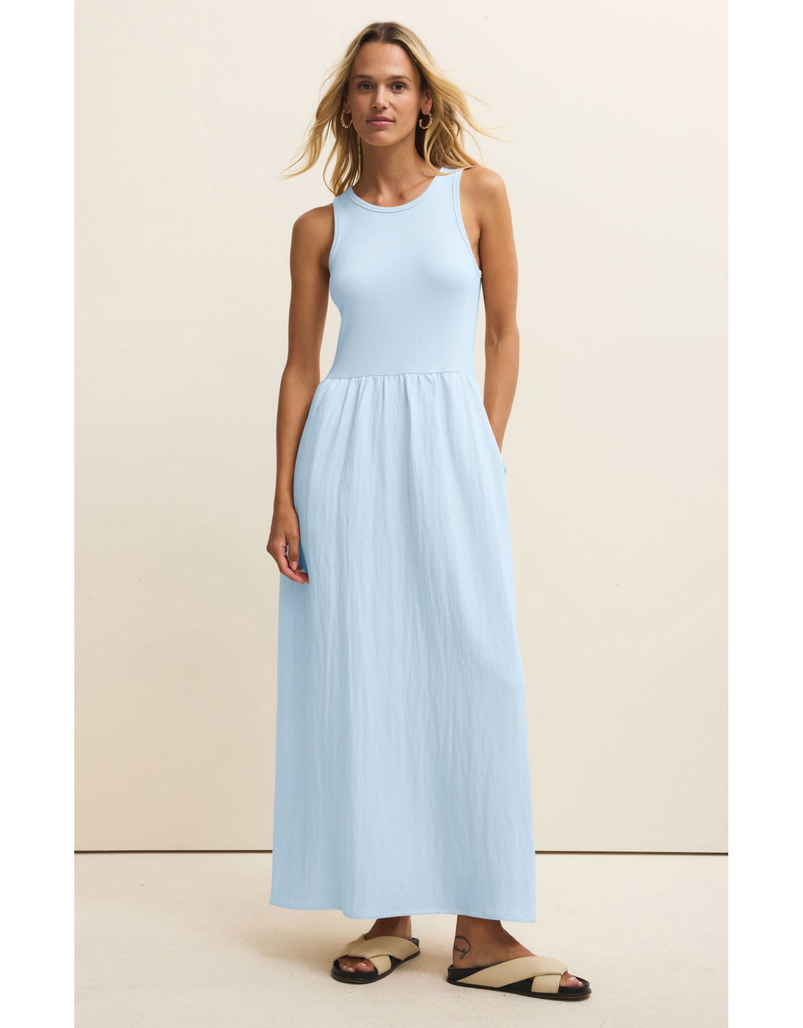 Z supply ZS Charlotte Midi Dress