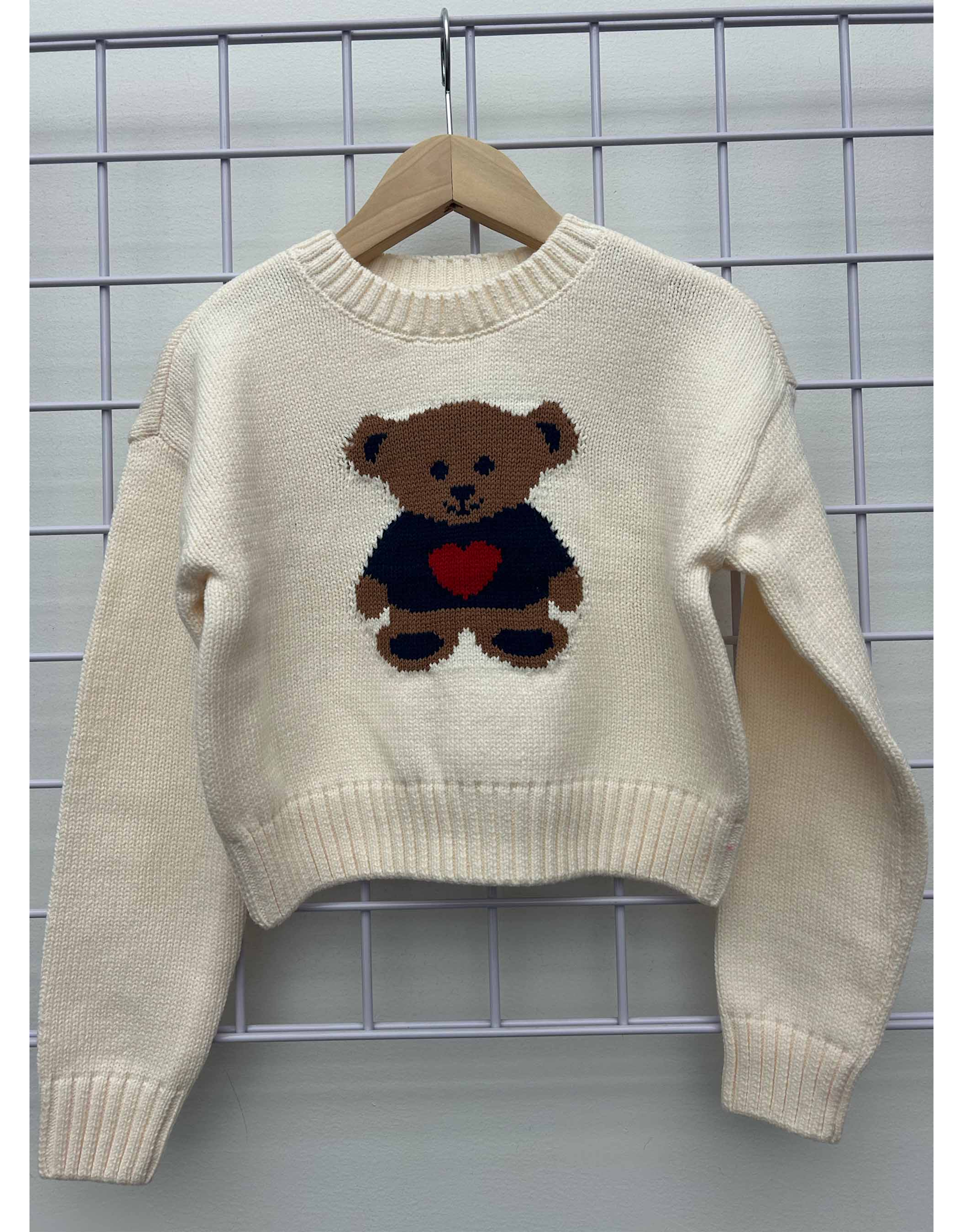 DHG Bear Sweater