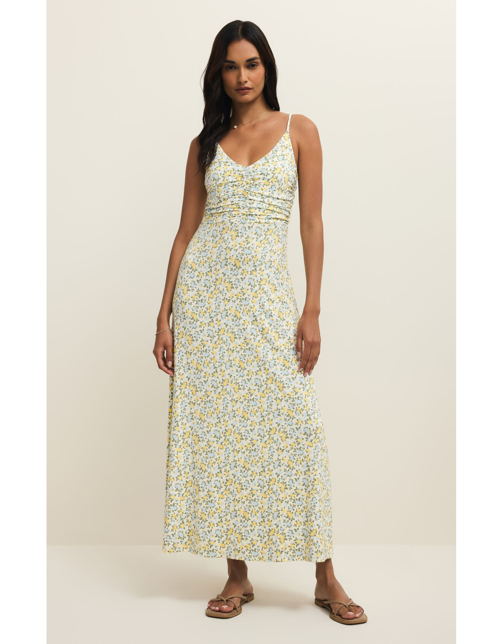 Z supply ZS Faya Idra Maxi Dress