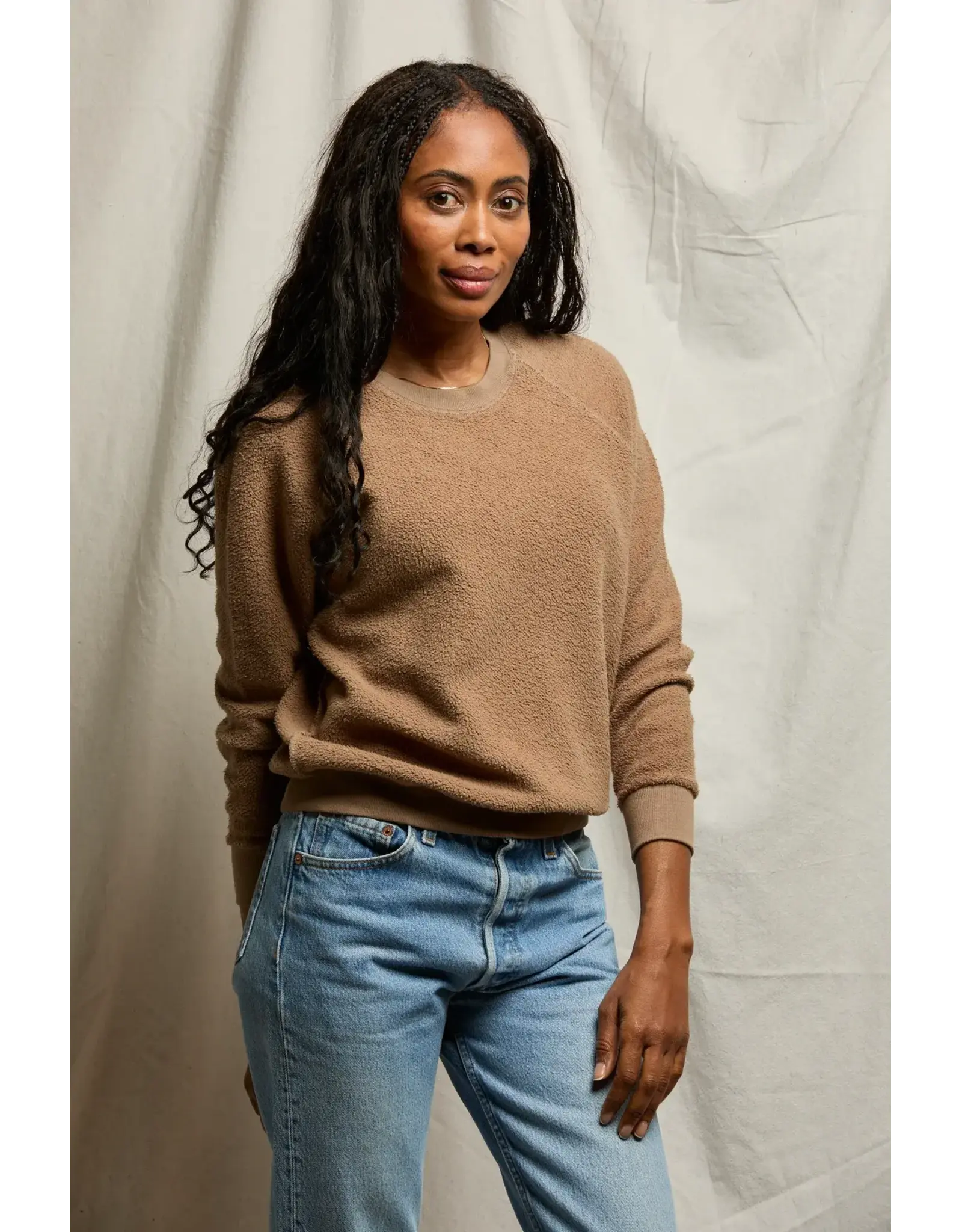 PeRFECT WHITE TEE PWT Ziggy Sweatshirt